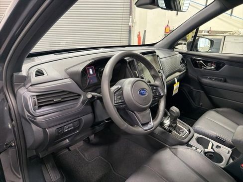 Certified 2025 Subaru Forester Limited w/ Popular Package #1 image 11