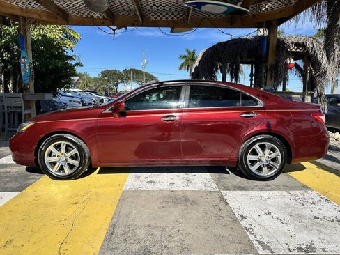 Used 2007 Lexus ES 350 w/ Premium Pkg image 8