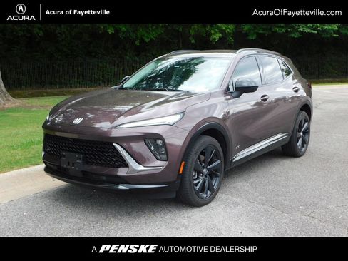 Used 2025 Buick Envision Sport Touring AWD/4WD image 1