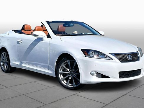 Used 2013 Lexus IS 250C w/ Luxury Pkg image 3