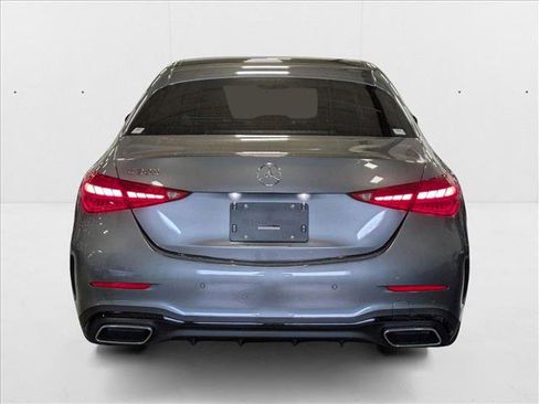 New 2025 Mercedes-Benz C 300 Sedan image 7