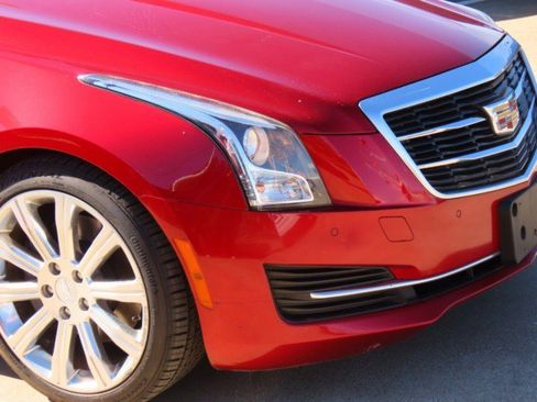 Used 2017 Cadillac ATS Luxury image 5
