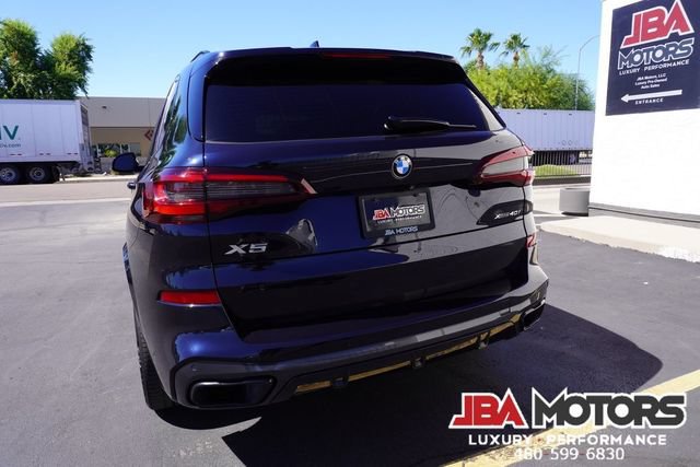 Used 2022 BMW X5 xDrive40i w/ M Sport Package AWD/4WD image 52