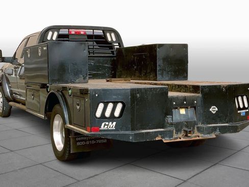 Used 2023 RAM 5500 Limited 4x4 Crew Cab 84 CA 197 image 12