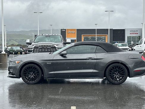 Used 2017 Ford Mustang GT Premium w/ GT Performance Package image 7