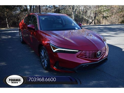 New 2026 Acura Integra Base image 1