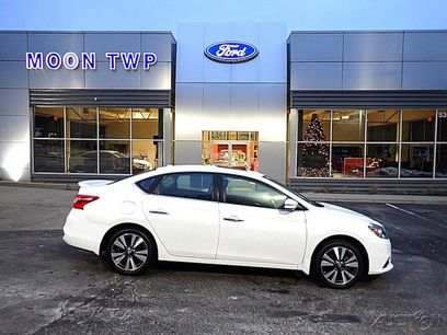 Used 2018 Nissan Sentra SL