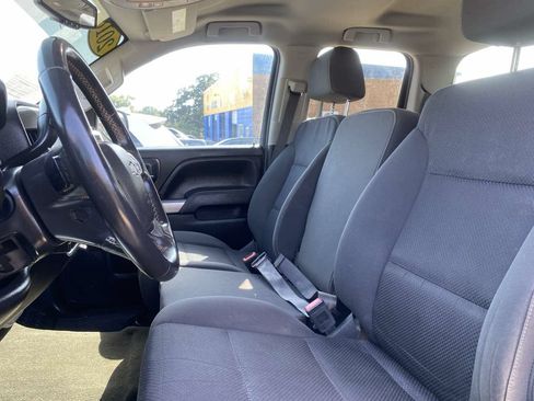 Used 2018 Chevrolet Silverado 1500 LT w/ All Star Edition AWD/4WD image 26