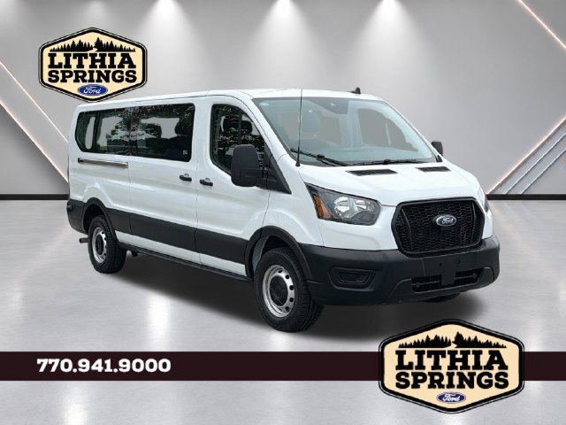 Certified 2024 Ford Transit 350 XL RWD image 1