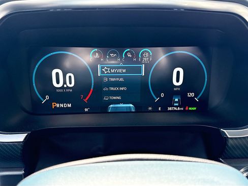 Used 2022 Ford F150 Limited AWD/4WD image 39