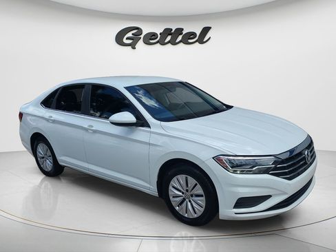 Used 2019 Volkswagen Jetta S FWD image 3