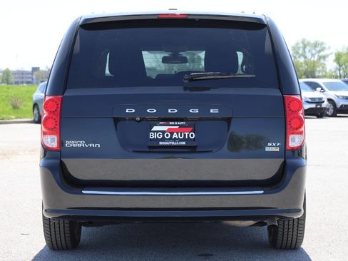 Used 2019 Dodge Grand Caravan SXT FWD image 10