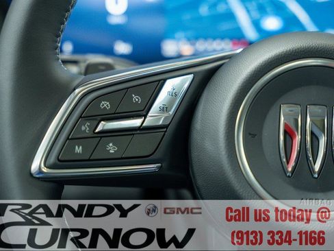 New 2025 Buick Envision Sport Touring image 36