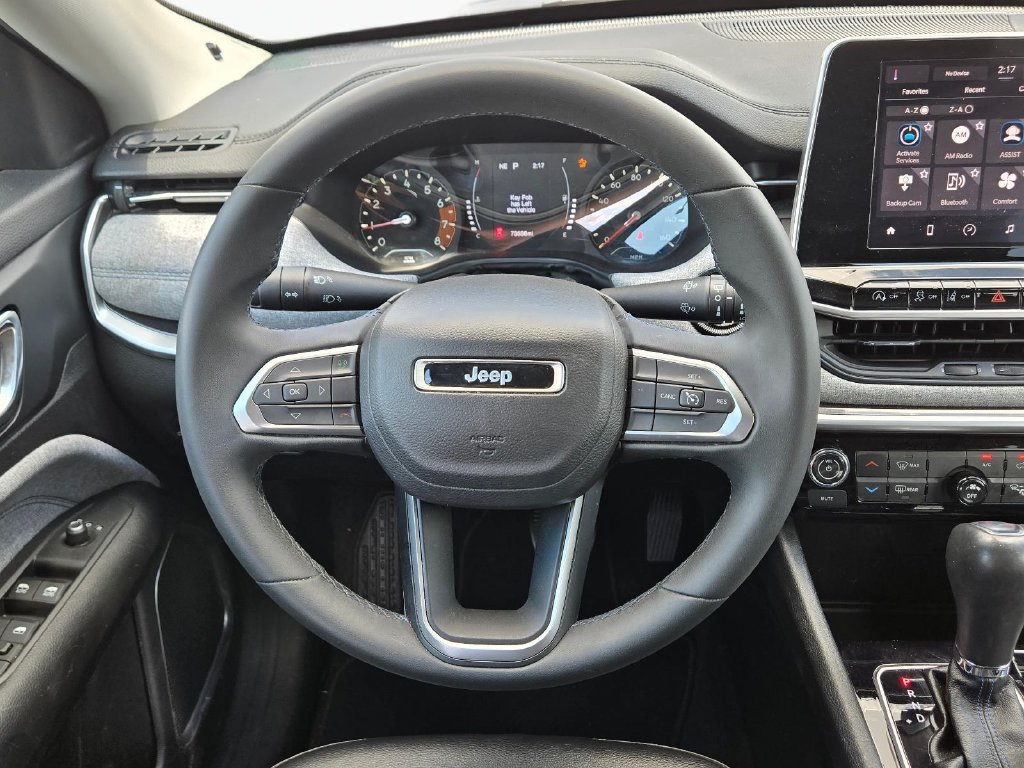 Used 2022 Jeep Compass Latitude AWD/4WD image 22
