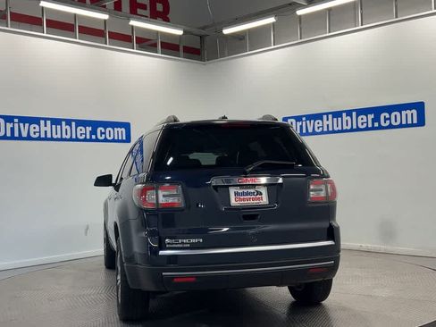 Used 2016 GMC Acadia SLT FWD image 9