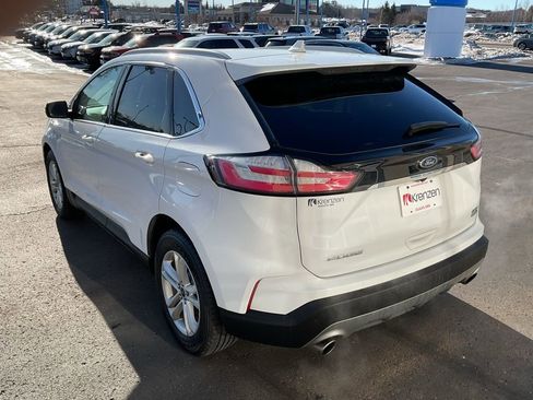 Used 2020 Ford Edge SEL image 7