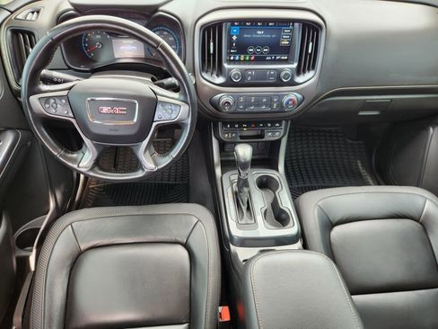 Used 2022 GMC Canyon AT4 w/ Driver Alert Package image 10