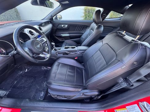 Used 2023 Ford Mustang Premium RWD image 11