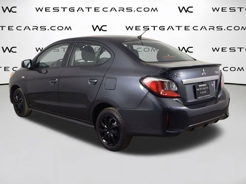 Used 2024 Mitsubishi Mirage G4 ES image 37