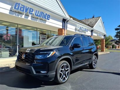 Used 2023 Honda Passport Elite