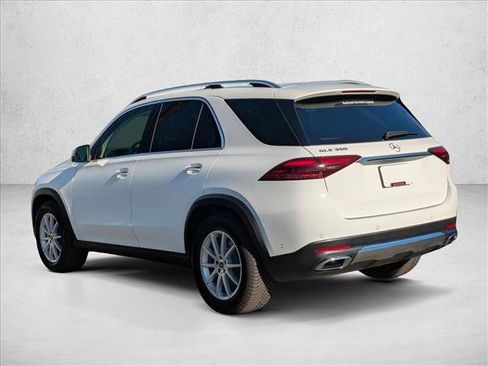 Certified 2025 Mercedes-Benz GLE 350 4MATIC image 11