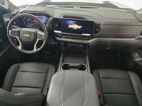 Used 2024 Chevrolet Silverado 3500 LTZ w/ LTZ Plus Package AWD/4WD image 19