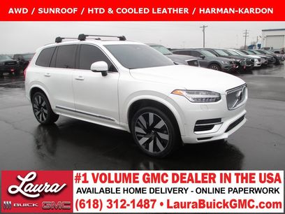 Used 2023 Volvo XC90 T8 Ultimate w/ Protection Package Premier