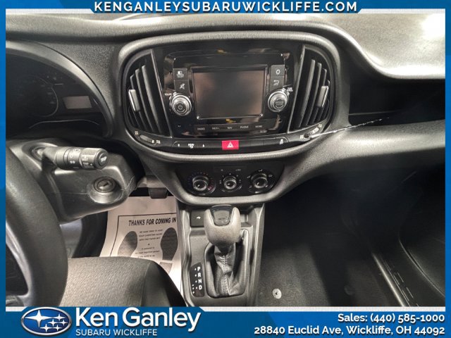 Used 2022 RAM ProMaster City Tradesman FWD image 11