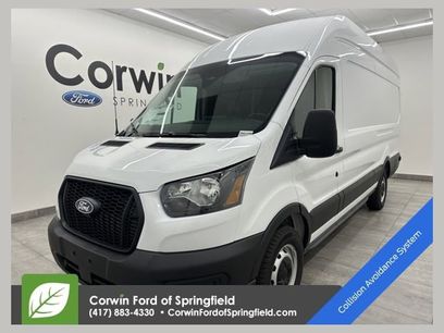 New 2026 Ford Transit 350 148 High Roof Extended w/ Load Area Protection Package