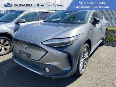 Used 2023 Subaru Solterra AWD