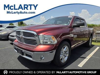 Used 2016 RAM 1500 Big Horn