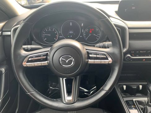 Used 2025 MAZDA CX-50 AWD 2.5 S w/ Preferred Package image 8