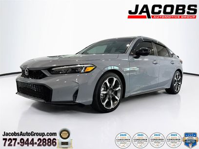 Used 2025 Honda Civic Sport Touring