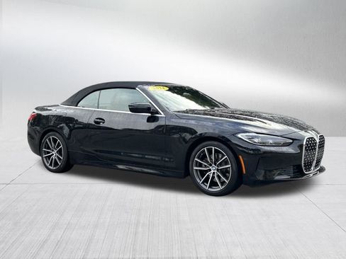 Used 2024 BMW 430i Convertible image 5