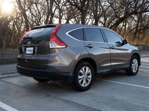 Used 2014 Honda CR-V EX image 9