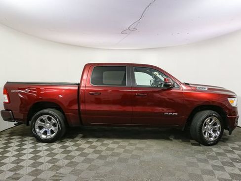 Used 2023 RAM 1500 Big Horn AWD/4WD image 14