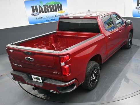 Used 2023 Chevrolet Silverado 1500 RST w/ Z71 Off-Road Package image 24