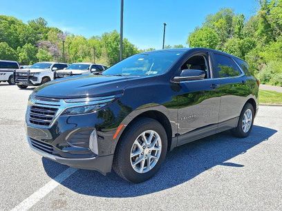 Used 2024 Chevrolet Equinox LT