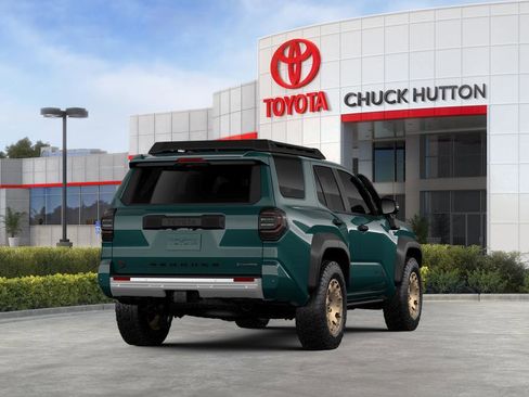 New 2026 Toyota 4Runner Trailhunter image 39