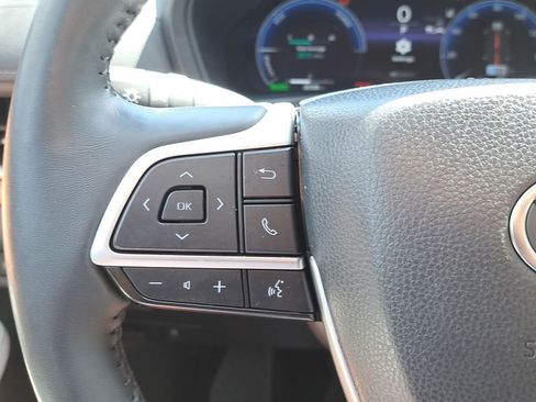 Used 2025 Toyota Grand Highlander AWD Hybrid image 20