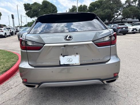 Used 2021 Lexus RX 350 FWD w/ Premium Package image 4