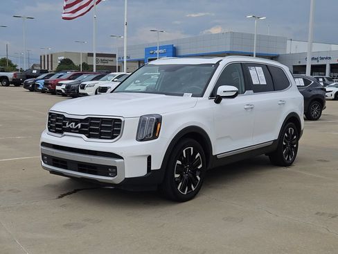 Used 2024 Kia Telluride SX AWD/4WD image 3