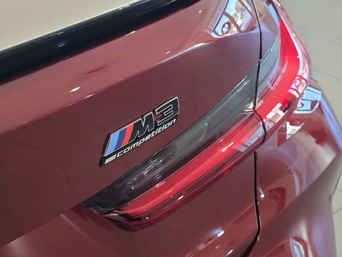 New 2026 BMW M3 Competition image 7