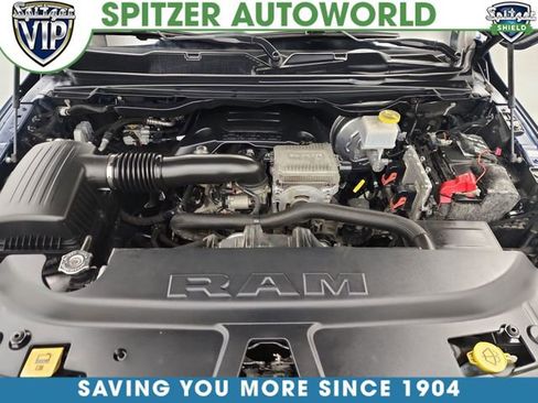 Used 2019 RAM 1500 Laramie w/ Sport Appearance Package image 22