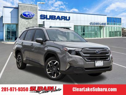 New 2026 Subaru Forester Premium