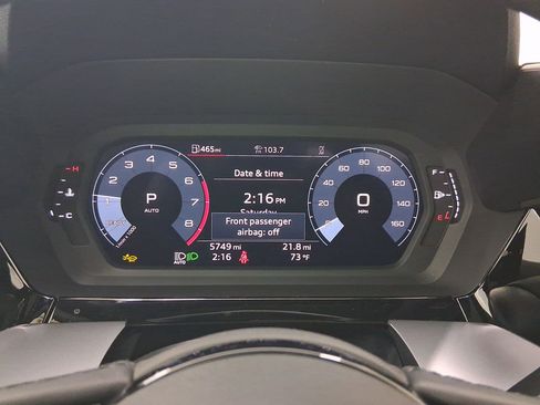 Used 2025 Audi A3 2.0T Premium w/ Black Optic Package image 18