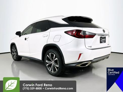 Used 2017 Lexus RX 350 AWD w/ Premium Package image 6
