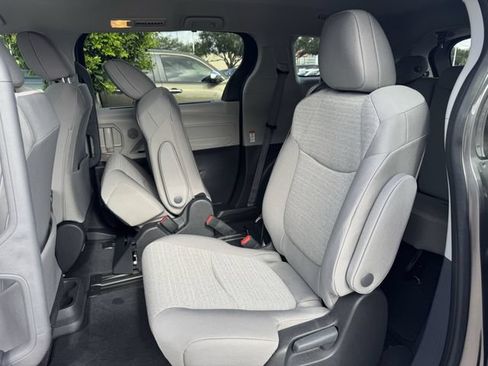 Used 2024 Toyota Sienna LE FWD image 24