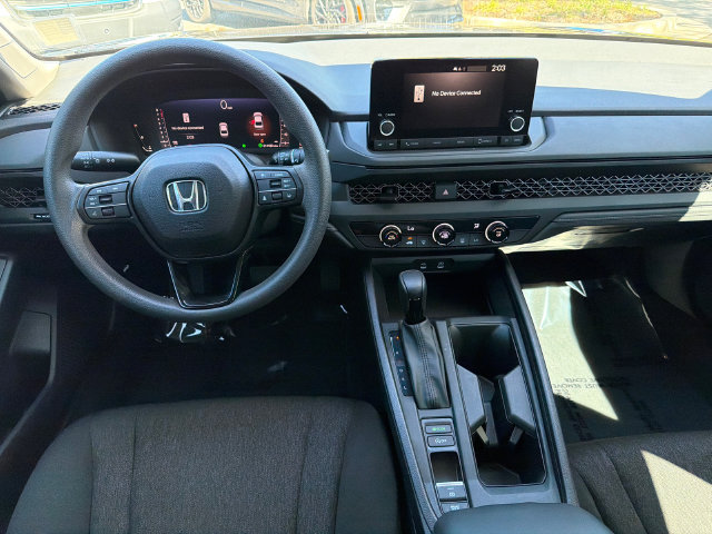 Used 2023 Honda Accord LX image 24