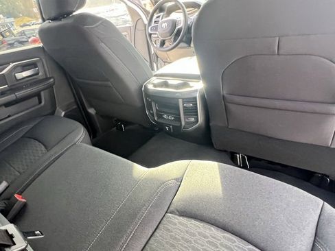 Used 2025 RAM 3500 Big Horn image 29